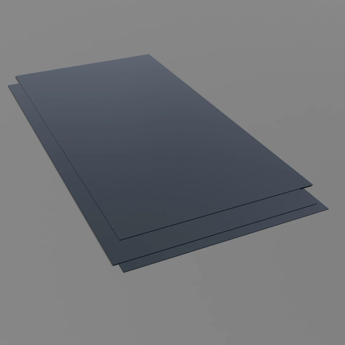 2.5mm Black Hygienic Wall Cladding Sheet