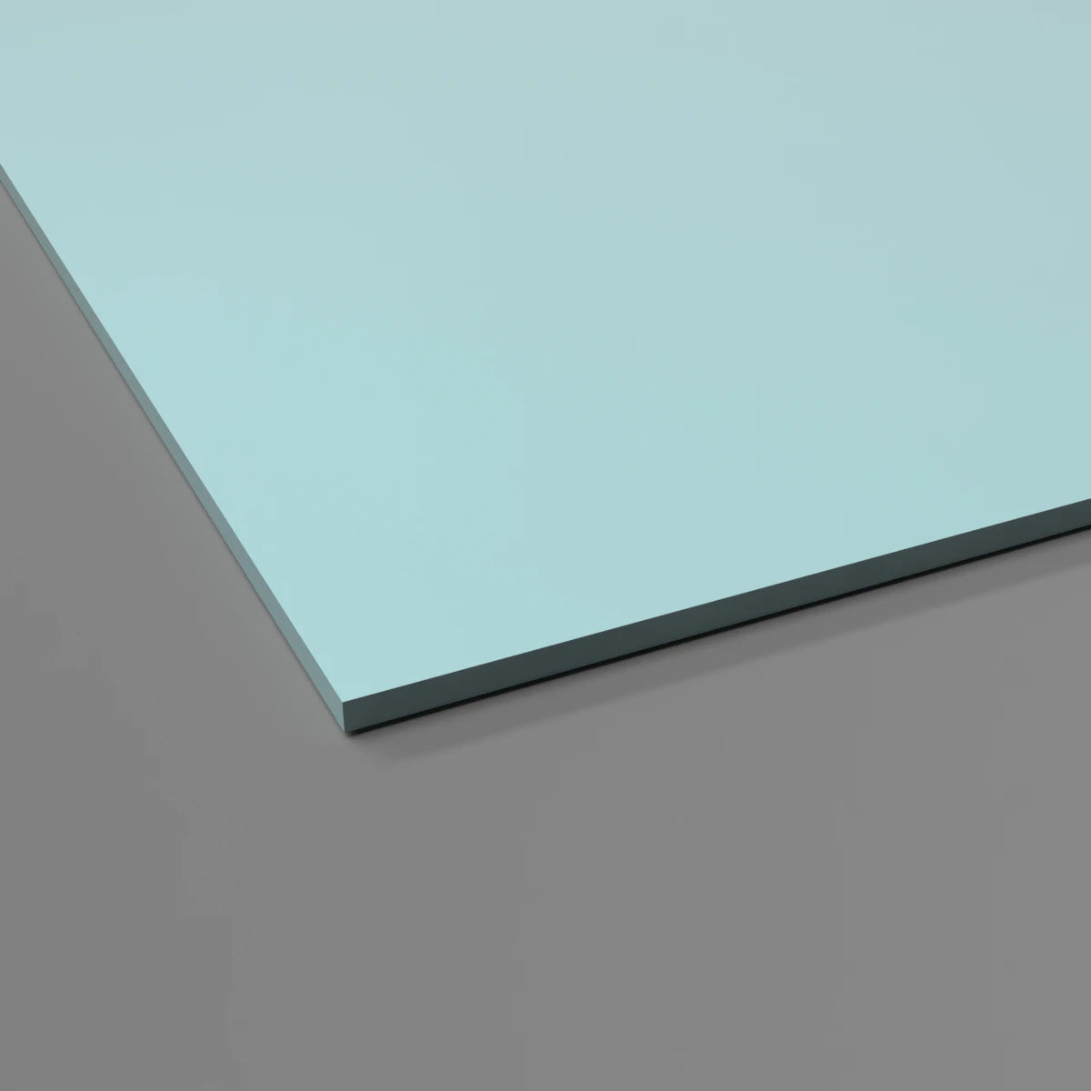 2.5mm Mint Hygienic Wall Cladding Sheet