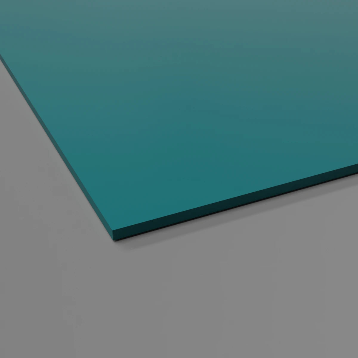 2.5mm Teal Hygienic Wall Cladding Sheet