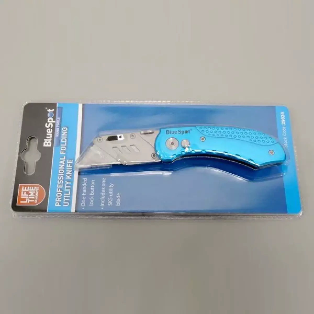 Fold-up Blade Knife