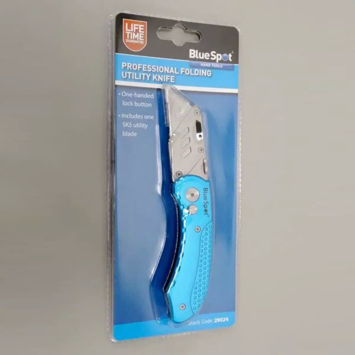 Fold-up Blade Knife