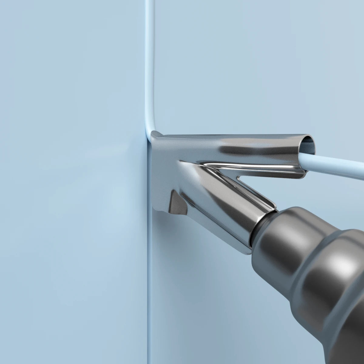 PVC Welding Rod Clarity