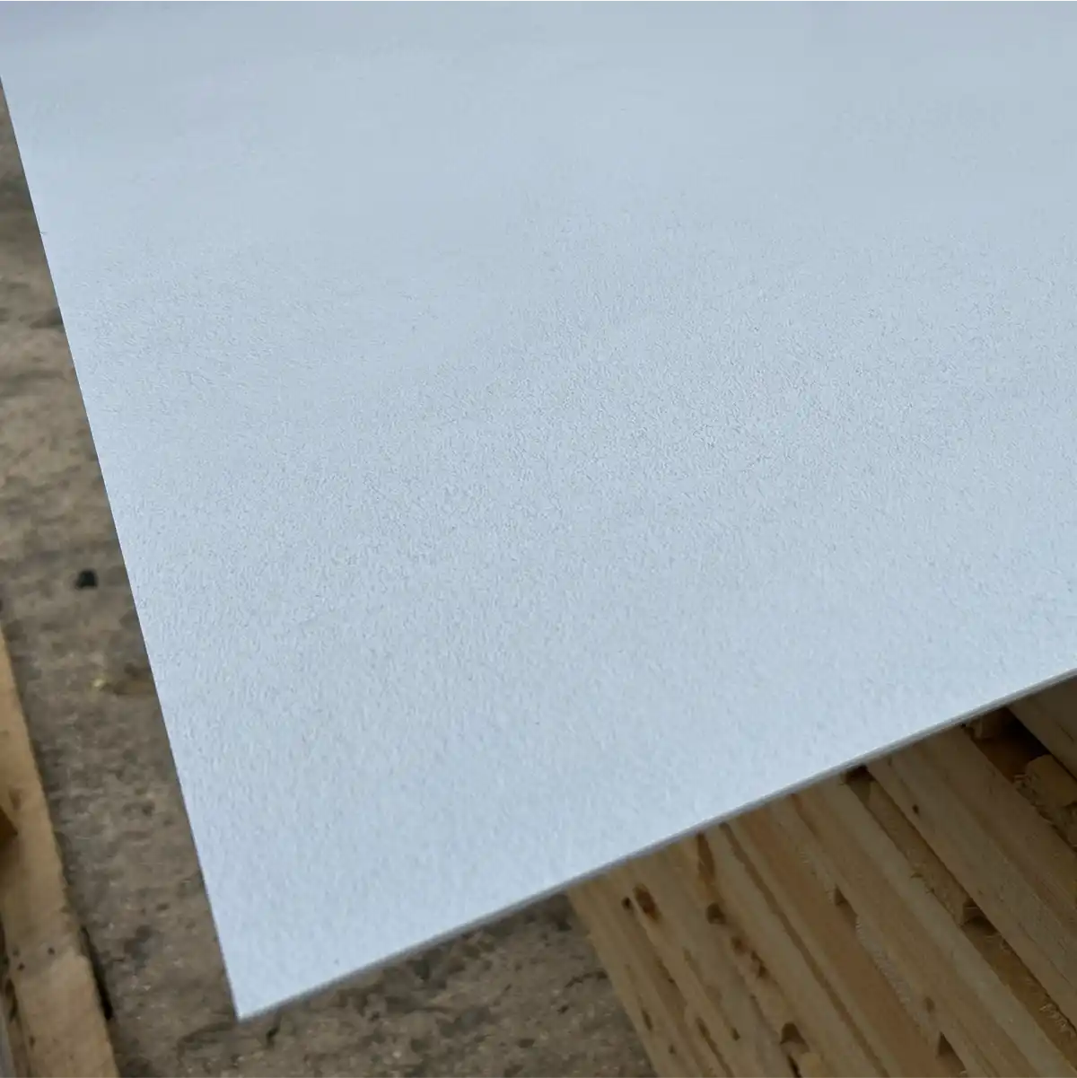 2.5mm Concrete Grey Decorative Cladding