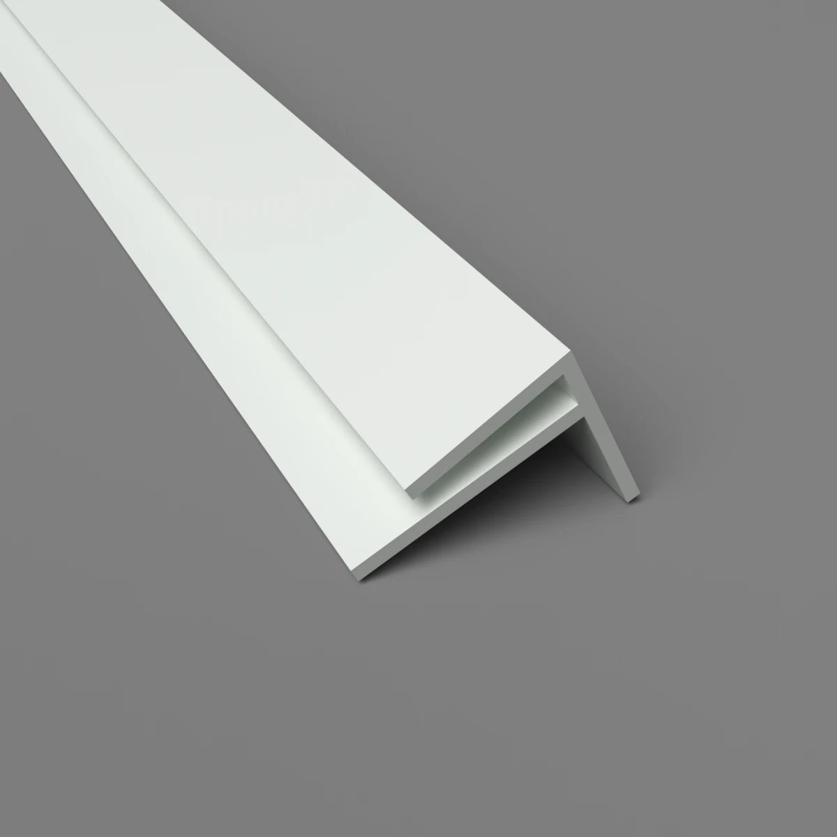 External Corner F Trim Seafoam