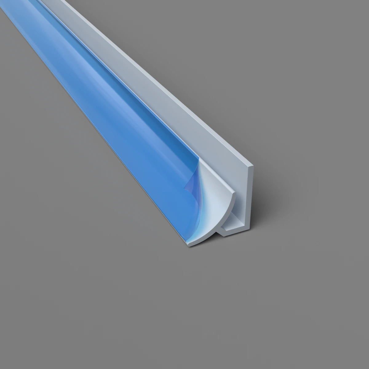 Internal Radius Corner Cladding Trim Malva