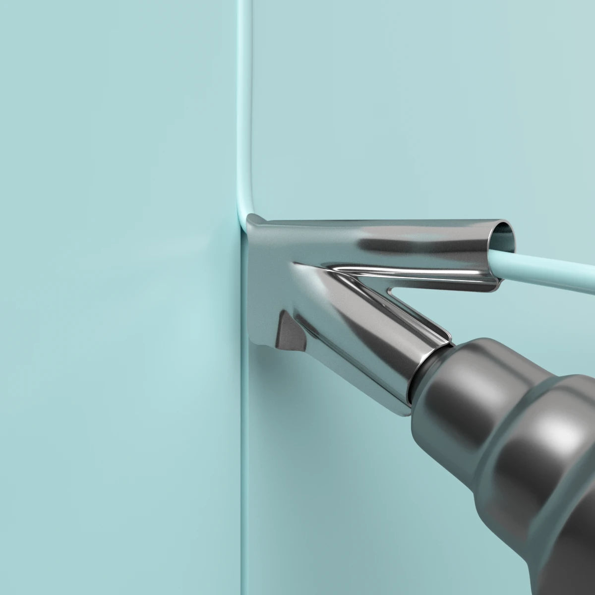 PVC Welding Rod Mint