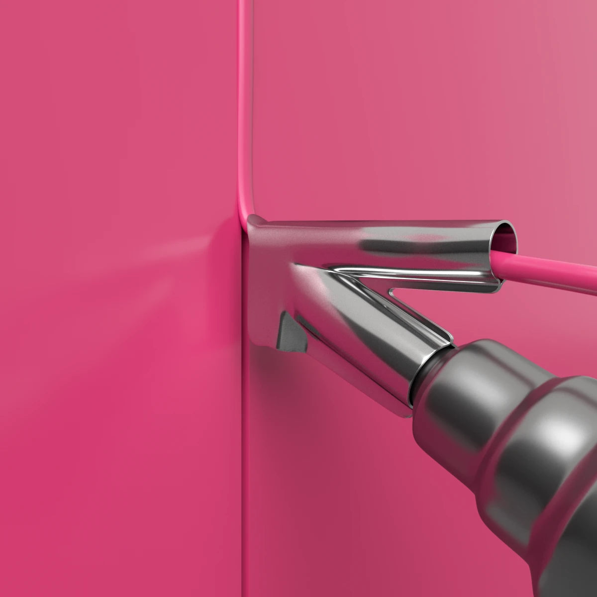 PVC Welding Rod Pink