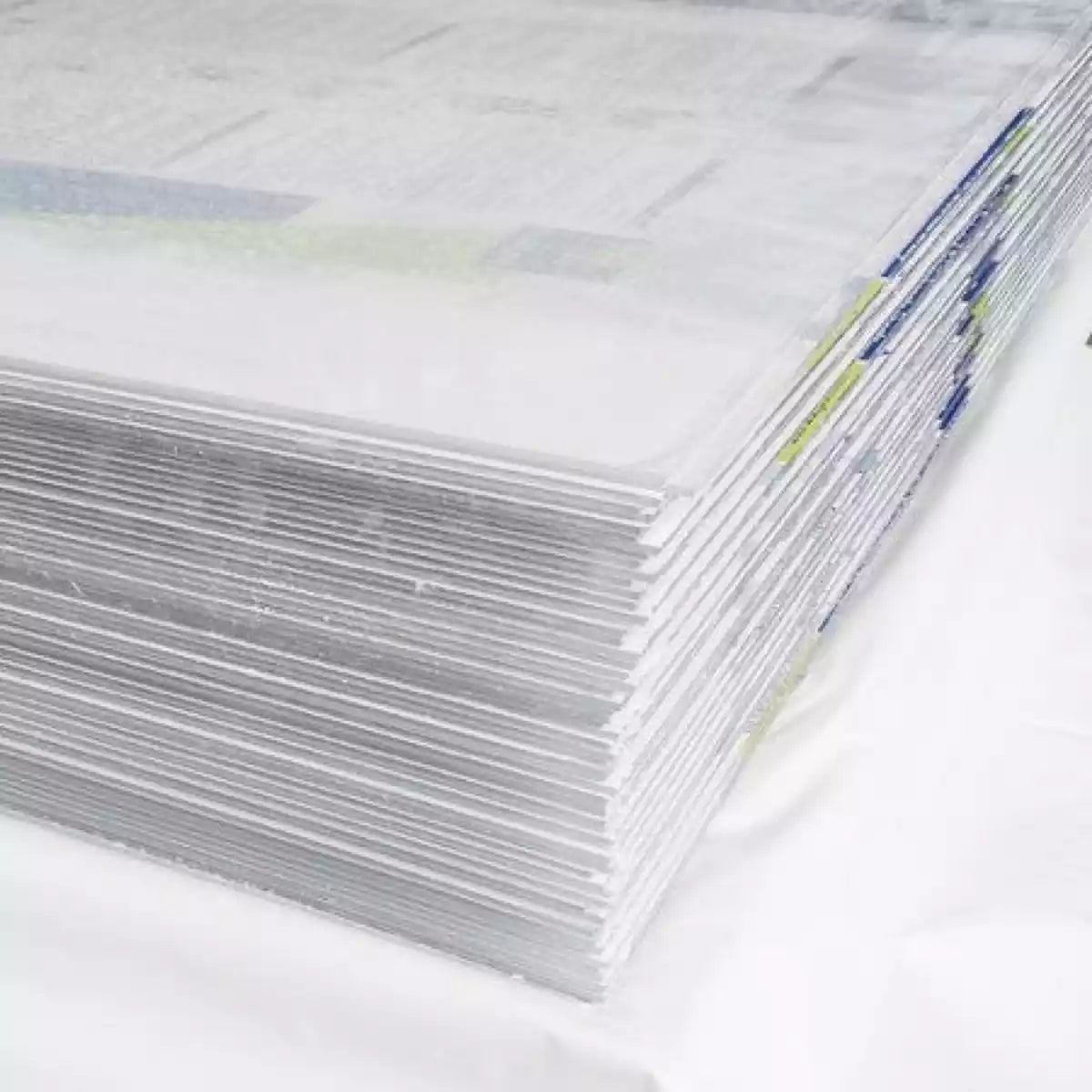 3mm Clear PVC Sheets 66" x 42"
