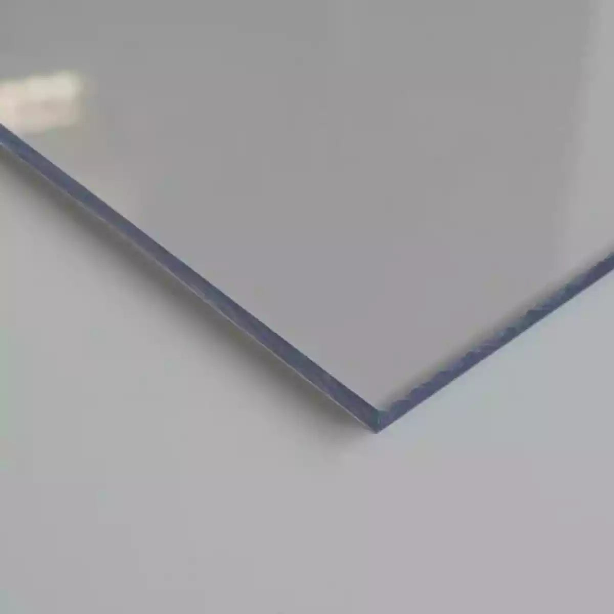 3mm Clear PVC Sheets 10' x 4'