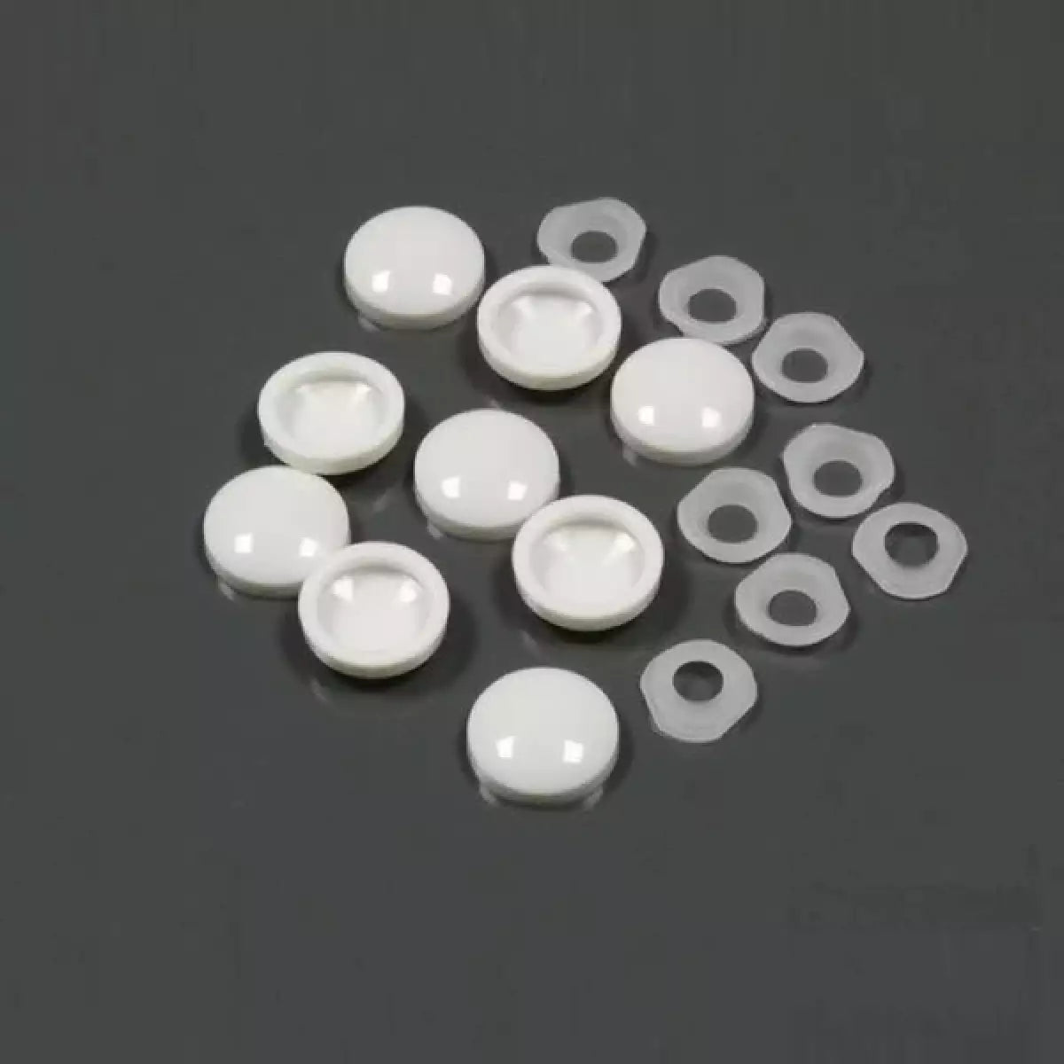 Screw Cover Caps & Washer