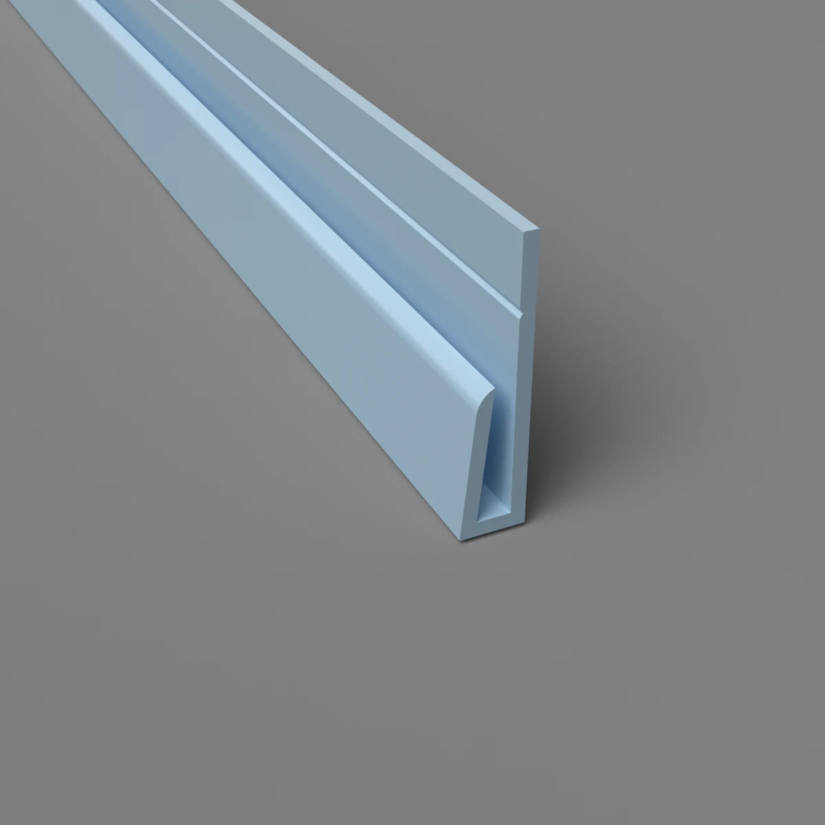 Cladding Edge Trim Clarity