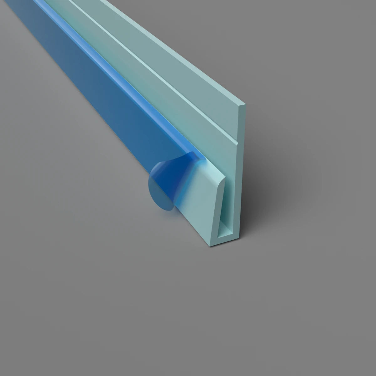 Cladding Edge Trim Mint