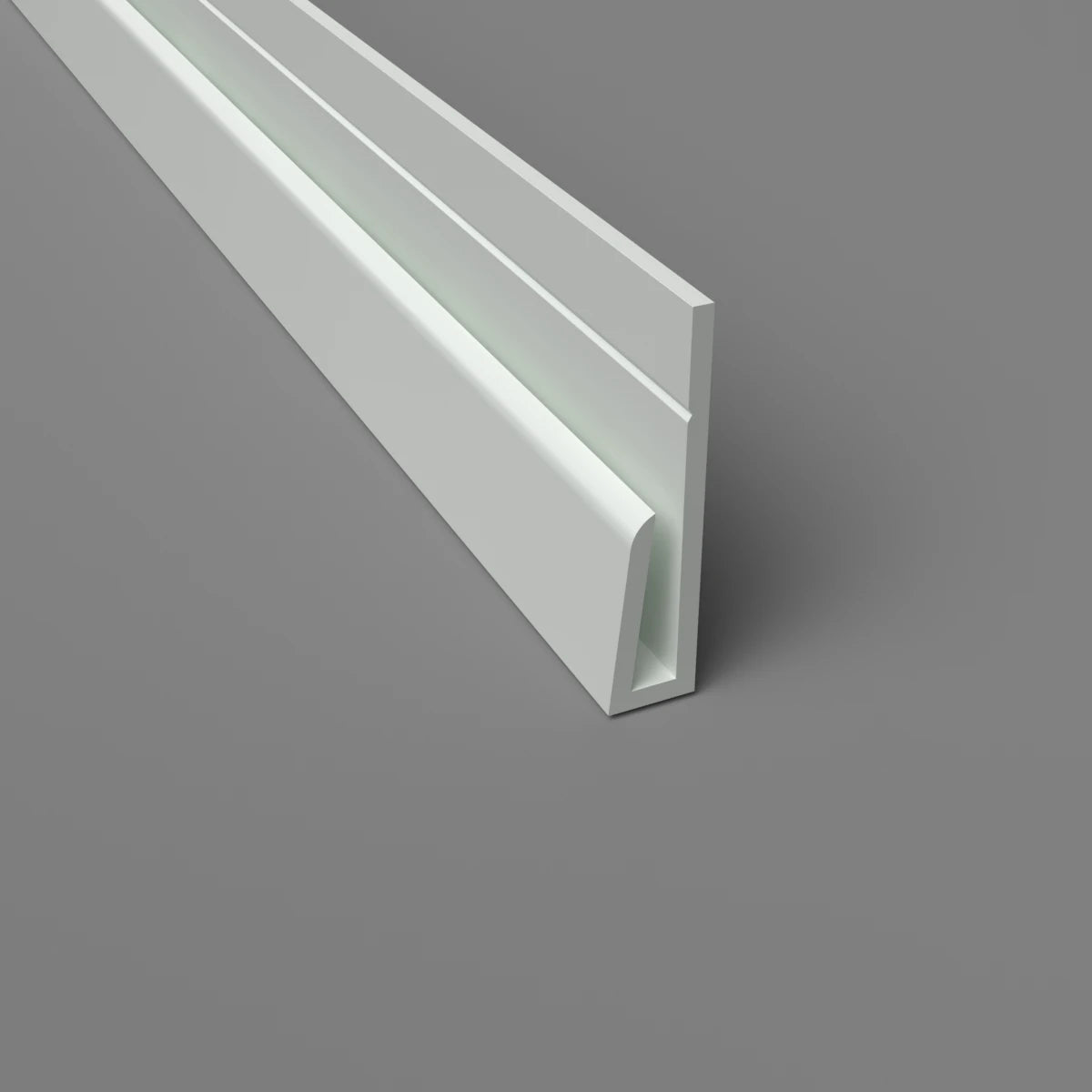 Cladding Edge Trim Seafoam