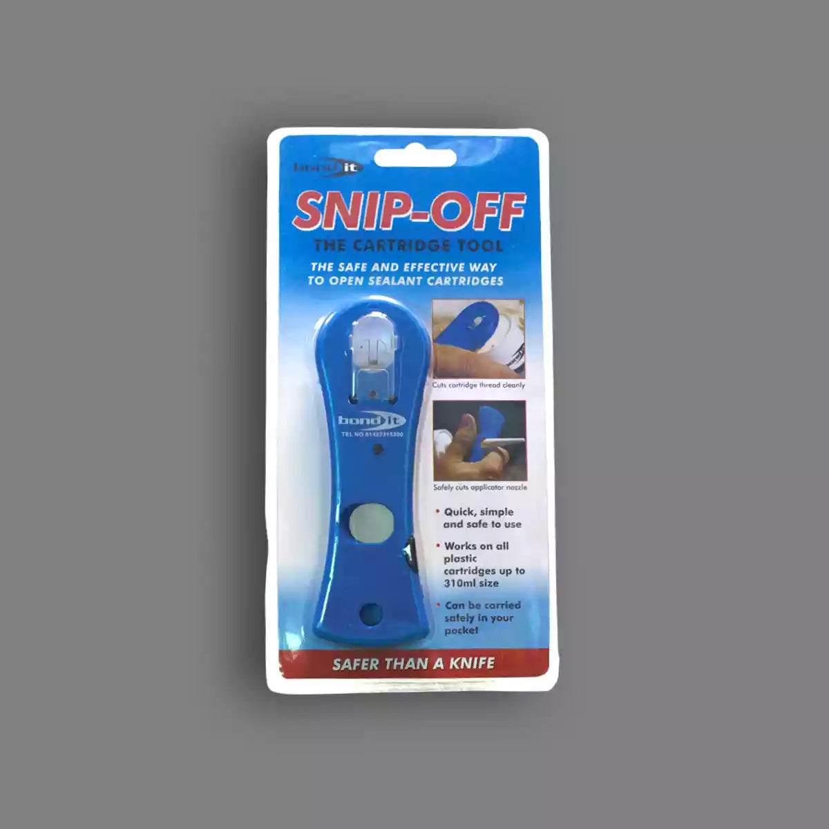 Snip-Off Tool