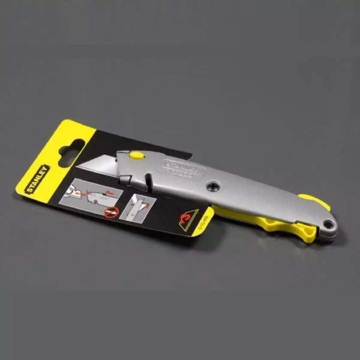 Retractable Stanley Knife