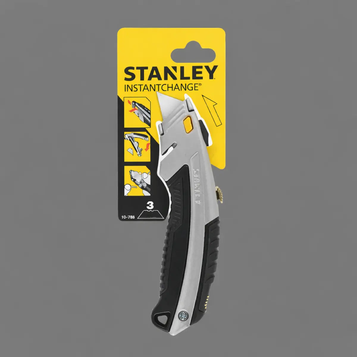 Retractable Stanley Knife
