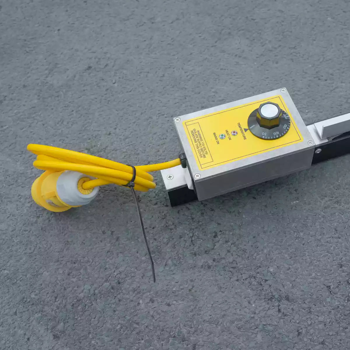 110v Thermoformer (PVC Cladding Line Bender)