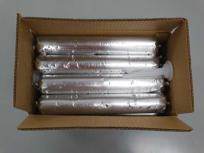 Foil Pack Bonding 600ml Tube