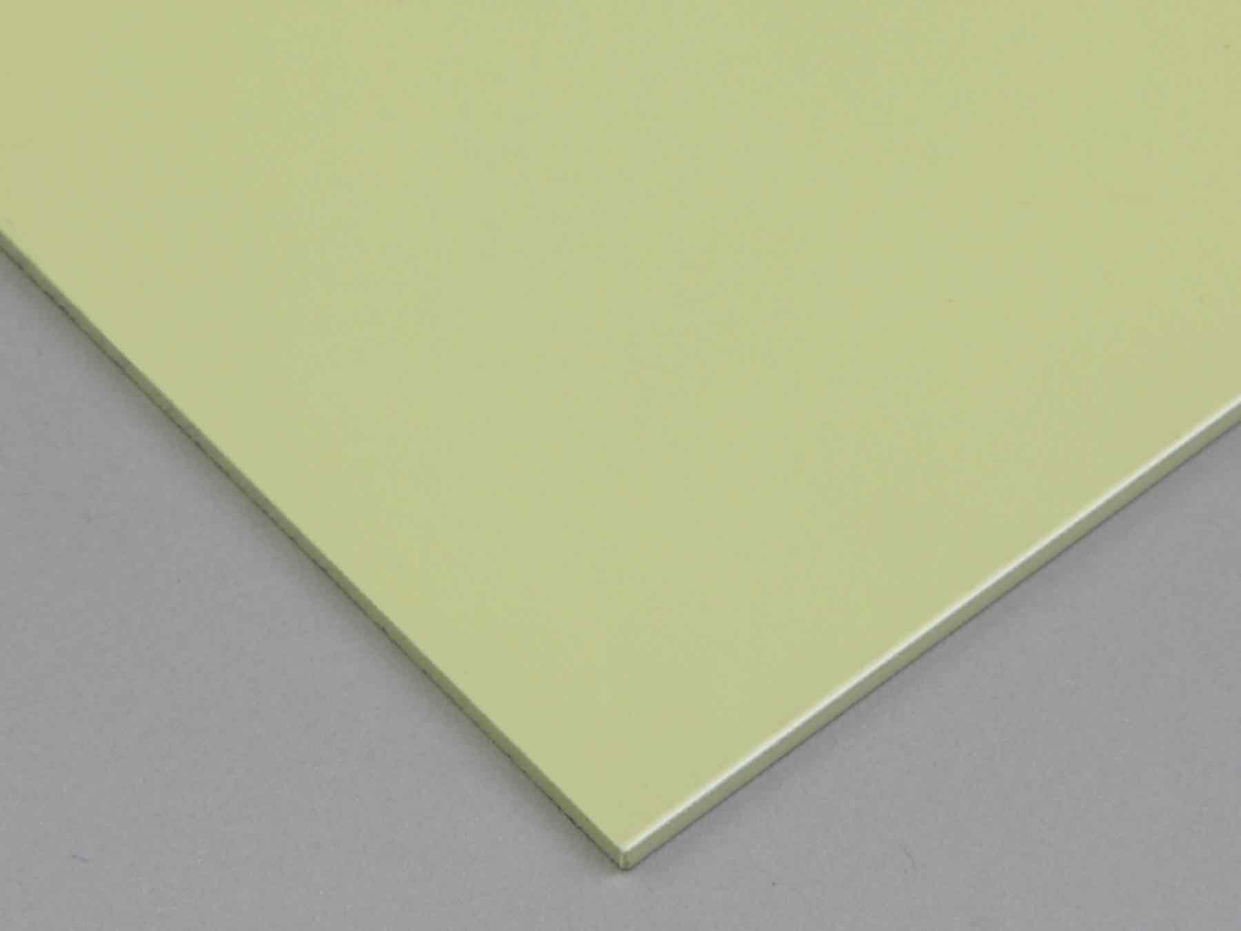 2.5mm Olive Green Hygienic Wall Cladding Sheet