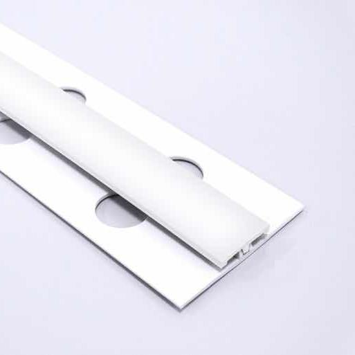 Wall Protection Trim 2-Part H Divider Colours