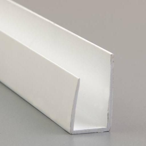10mm Edge Trim White