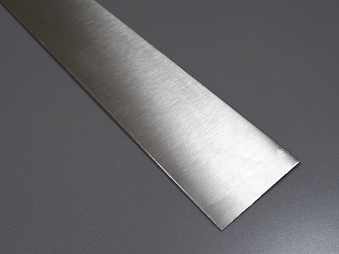 Stainless Steel Cover Cladding Trim