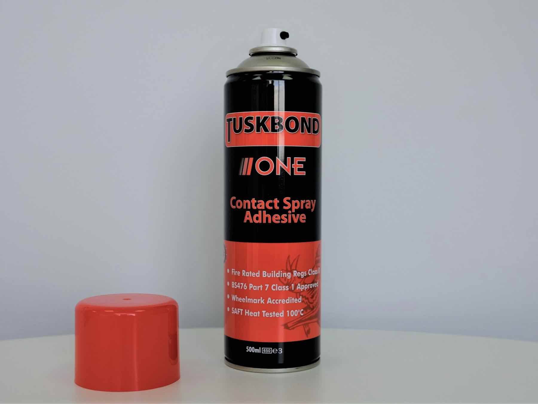 Tuskbond One Spray Adhesive