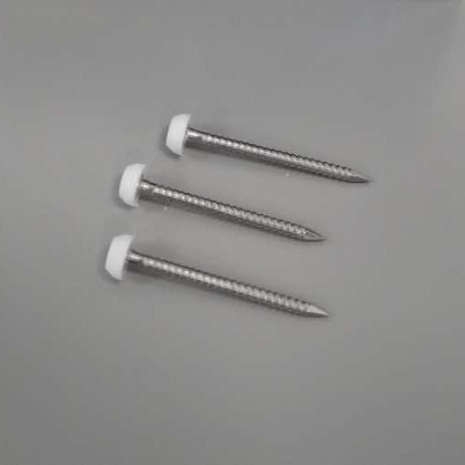 Polymer Headed Pins 30mm