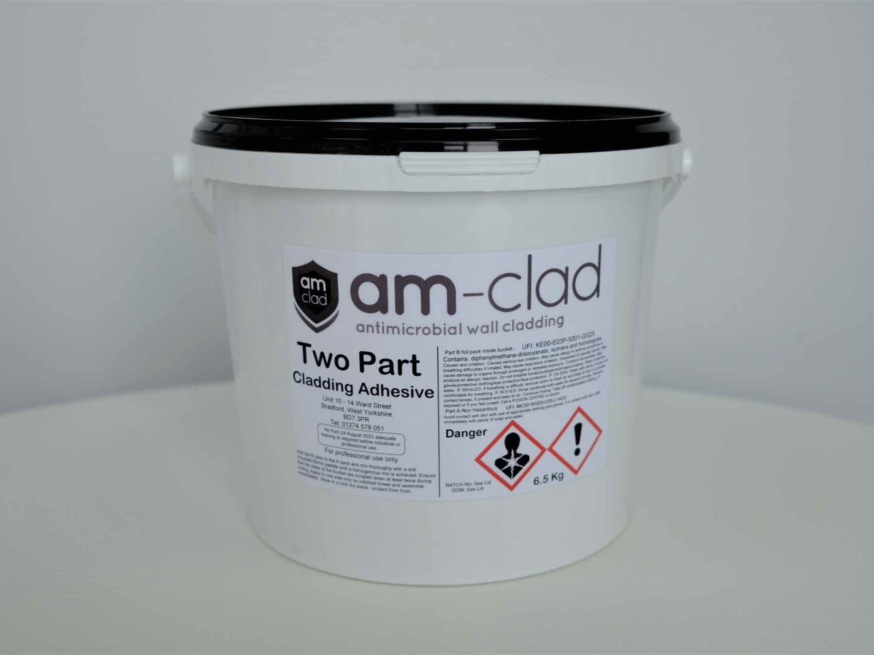 Hygienic Cladding Adhesives | Cladding Warehouse