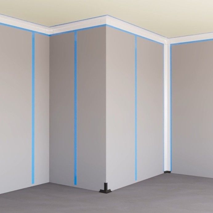 Coving System Cleanroom Coving System