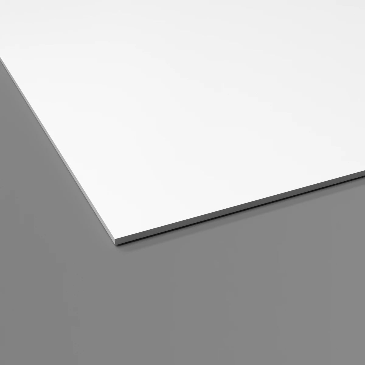 1.5mm Budget White Hygienic Wall Cladding Sheet