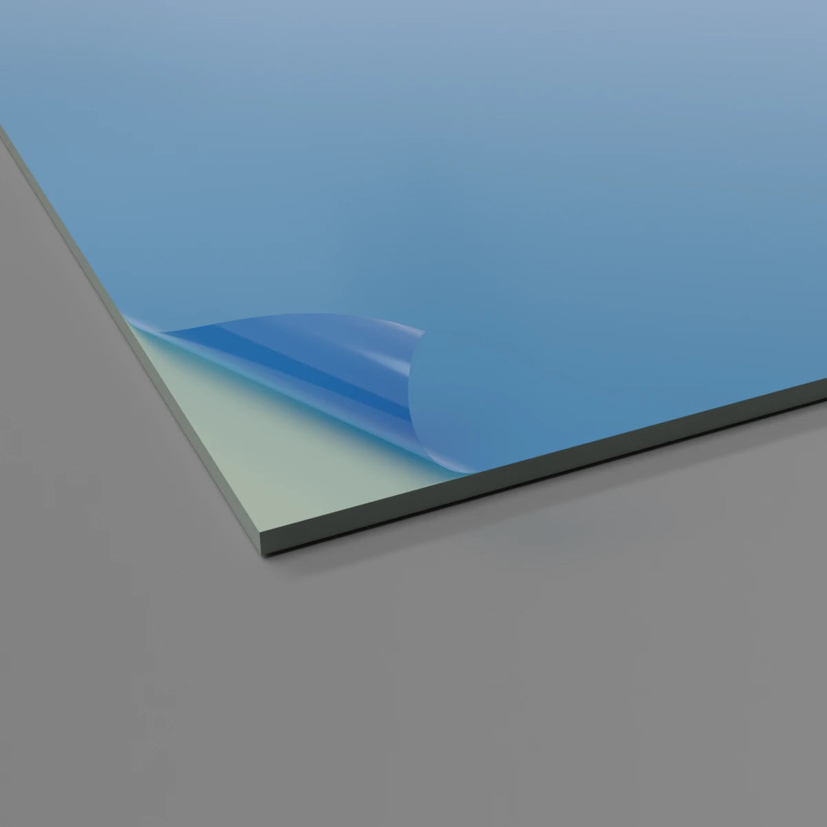 Avocado Color Cladding 2.5mm Avocado Green Wall Cladding Sheets | Cladding Warehouse