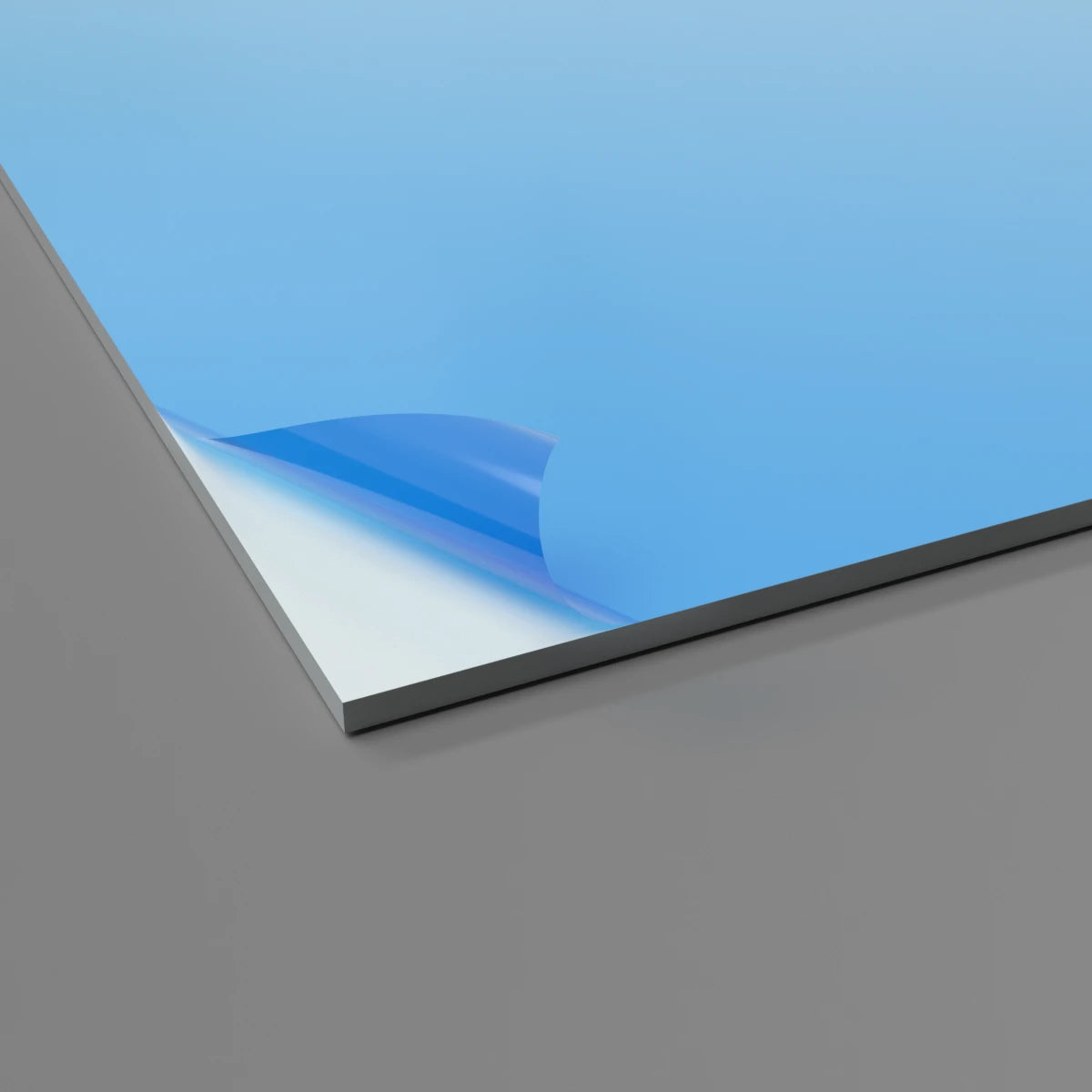 2.5mm Cesco Hygienic Wall Cladding Sheet