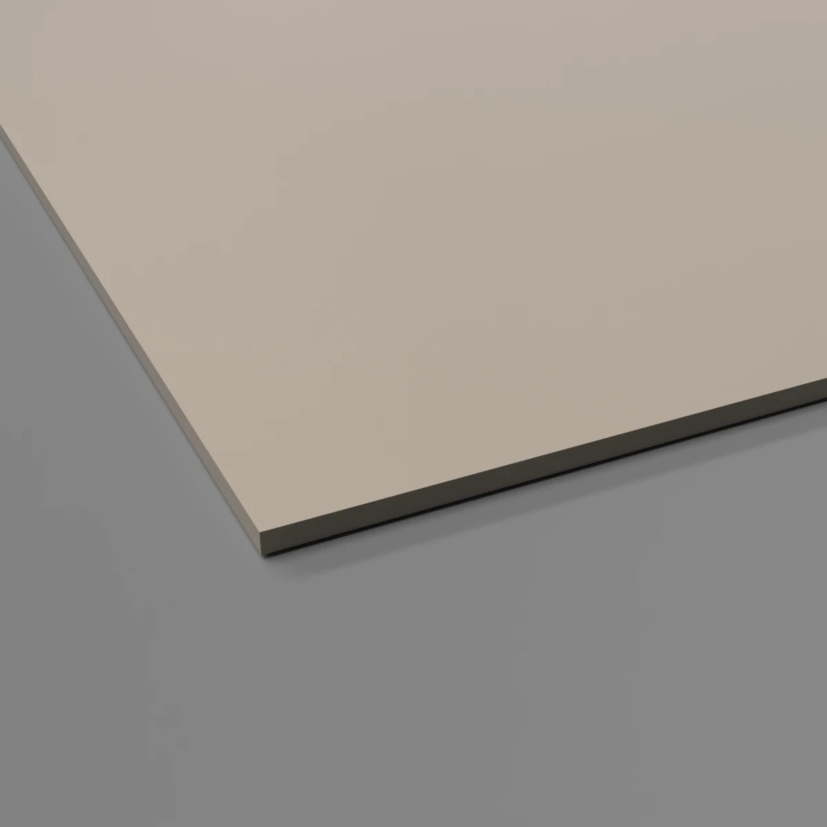 2.5mm Fawn Hygienic Wall Cladding Sheet