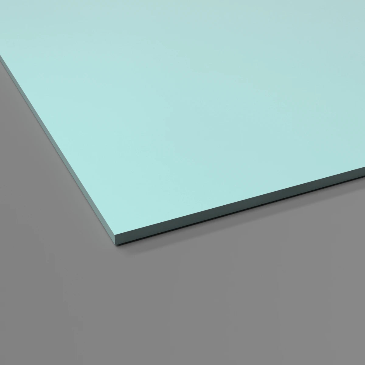 2.5mm Pastel Green Hygienic Wall Cladding Sheet