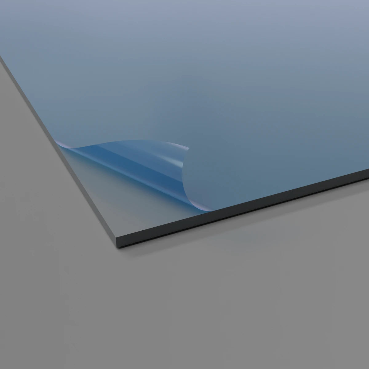 2.5mm Titanium Hygienic Wall Cladding Sheet