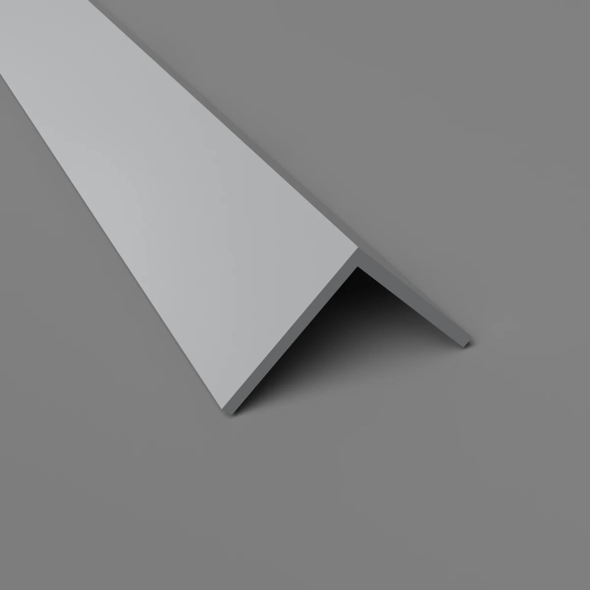 25mm (1") Angle Trim McDonald's Grey