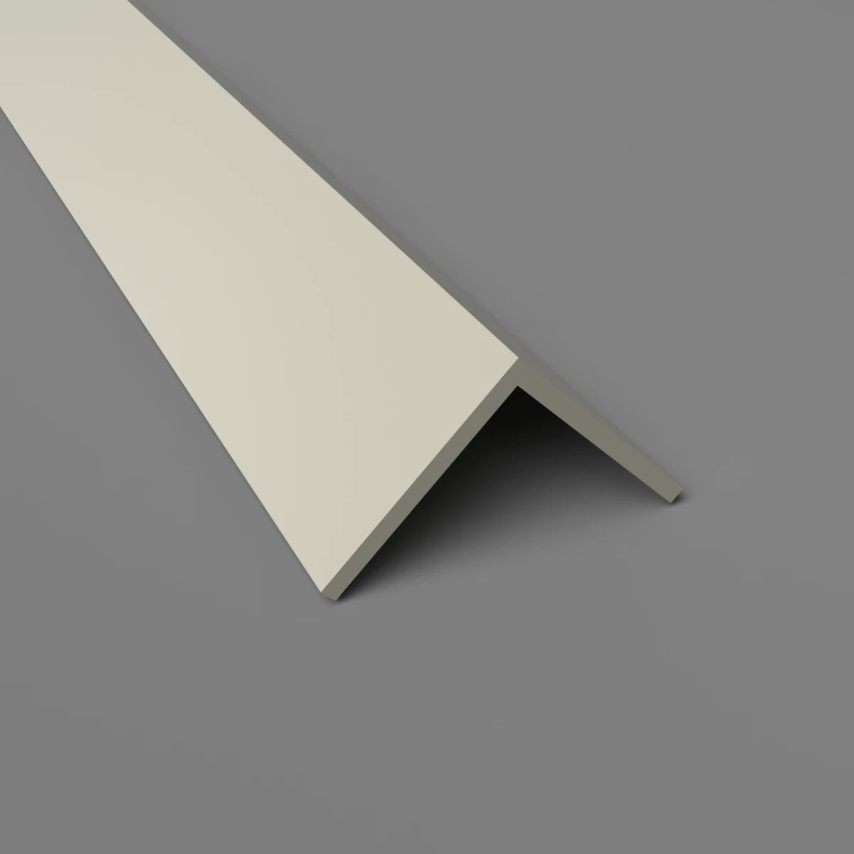 25mm (1") Angle Trim Ivory