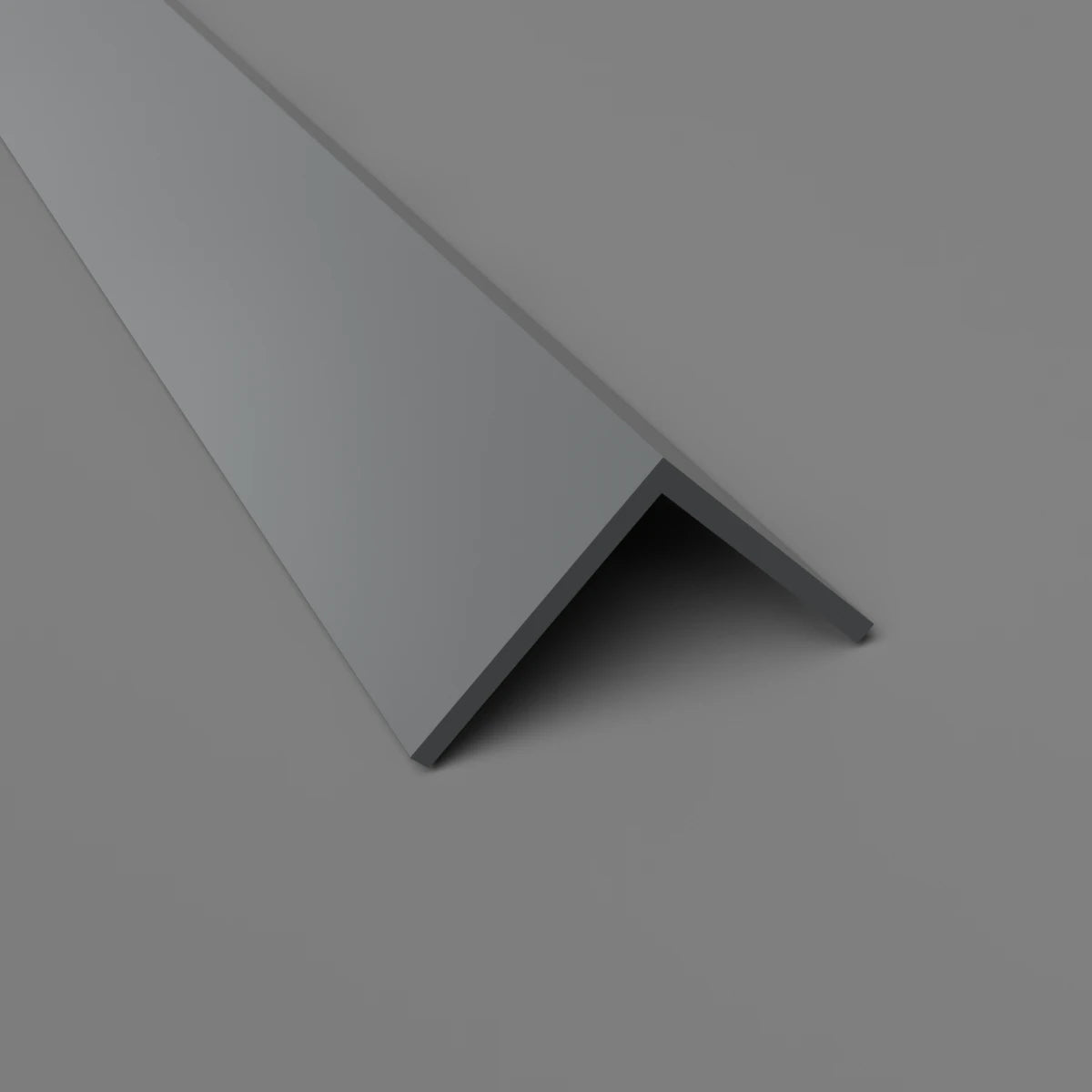 25mm (1") Angle Trim Titanium