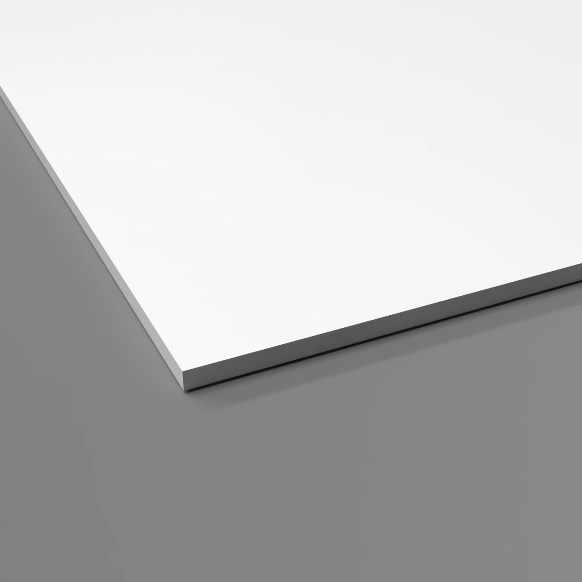 3mm White Hygienic Wall Cladding Sheet