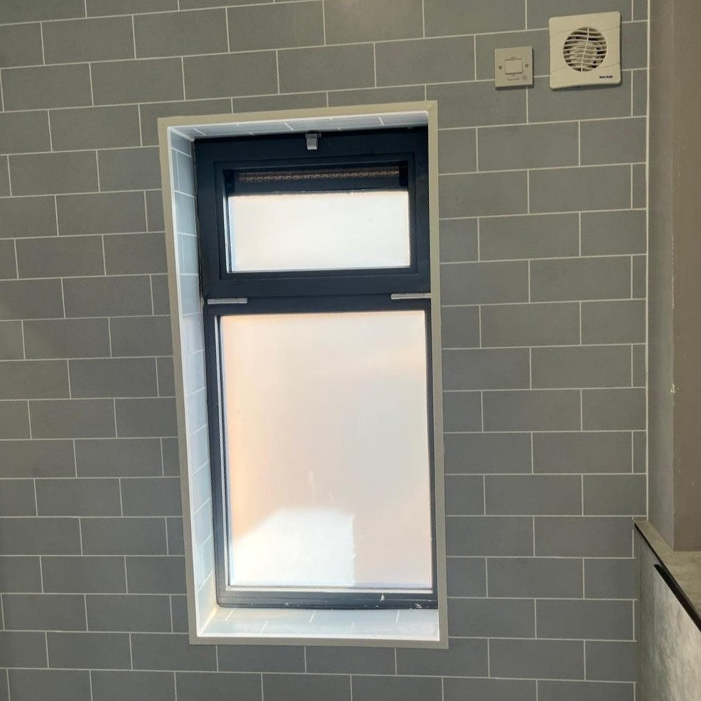 Metro Cladding 2.9mm Metro Tile Concrete Grey Decorative Cladding | Cladding Warehouse