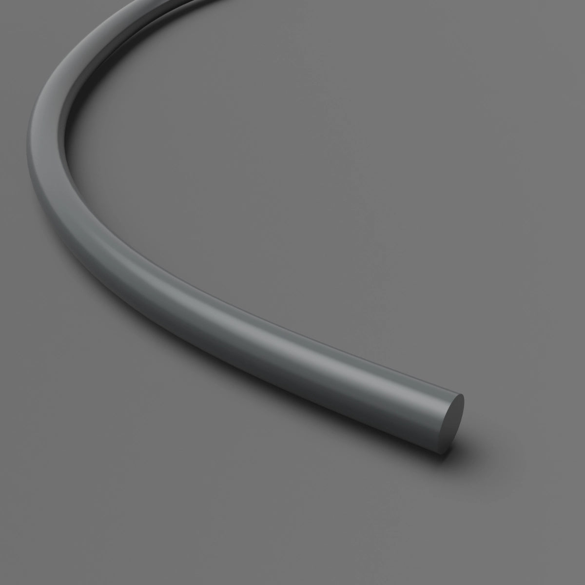 PVC Welding Rod Battleship Grey | Cladding Warehouse