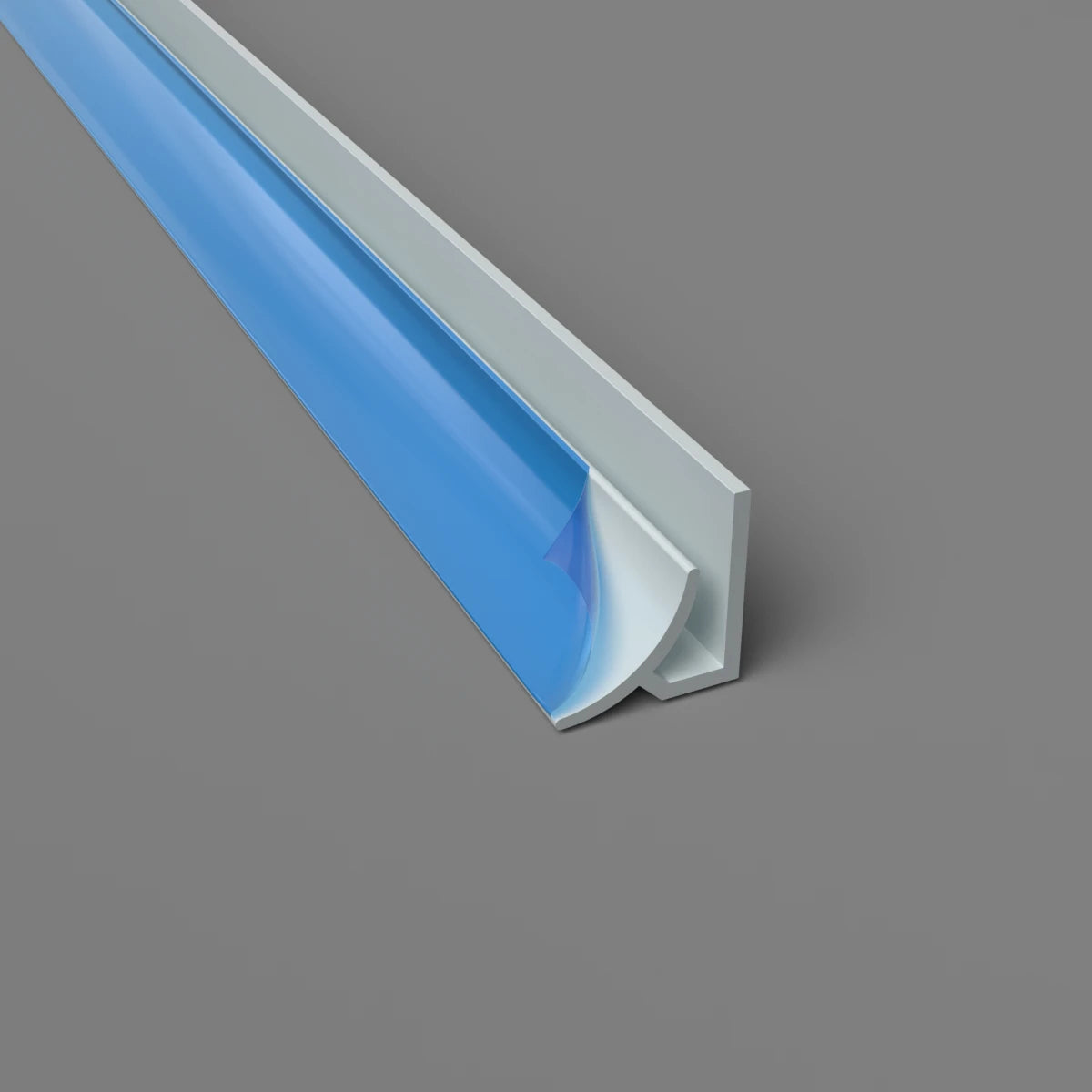 Internal Radius Corner Cladding Trim Cesco