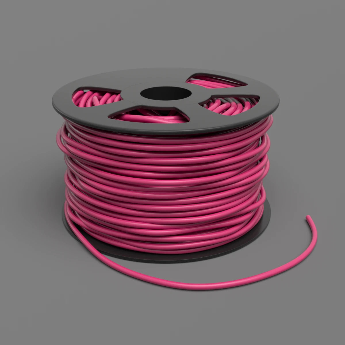 PVC Welding Rod Pink | Cladding Warehouse