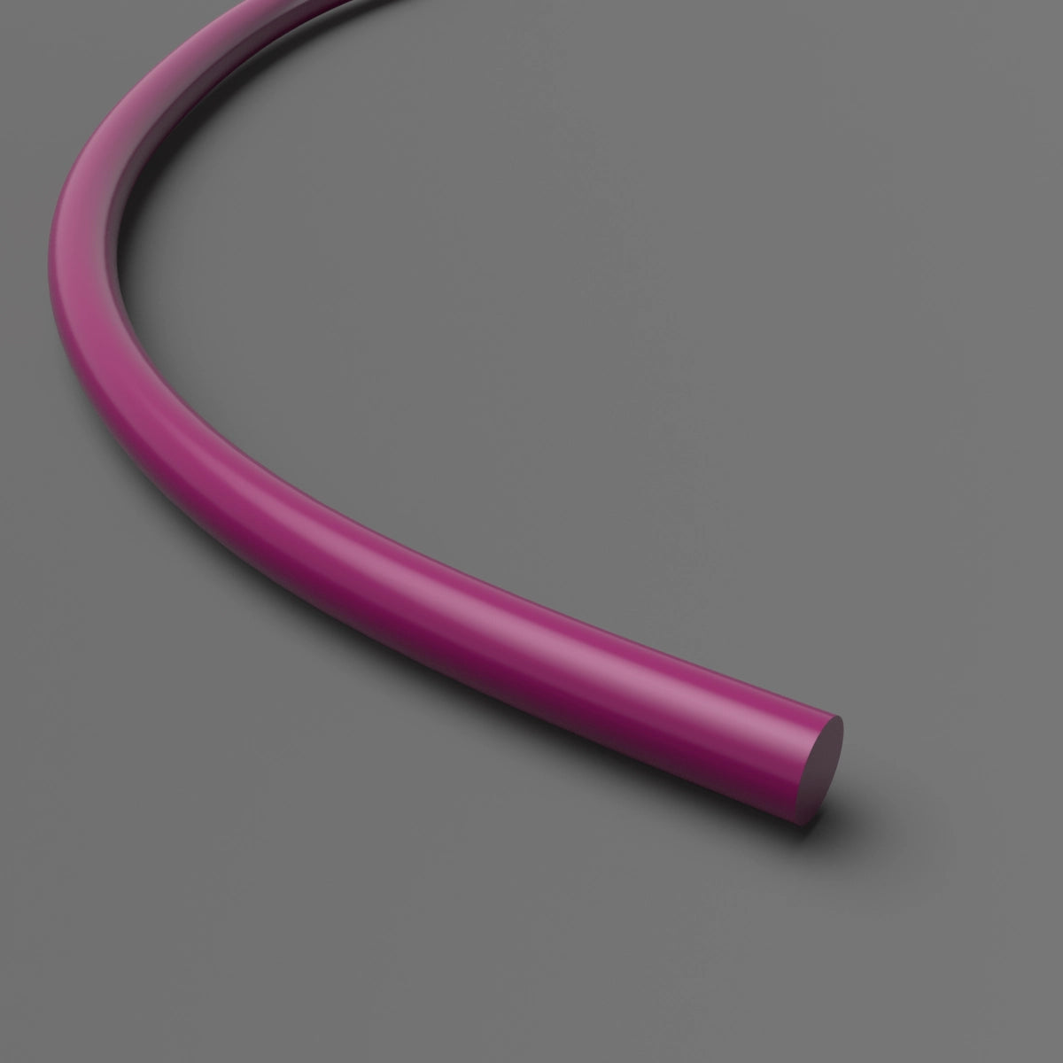 PVC Welding Rod Purple | Cladding Warehouse