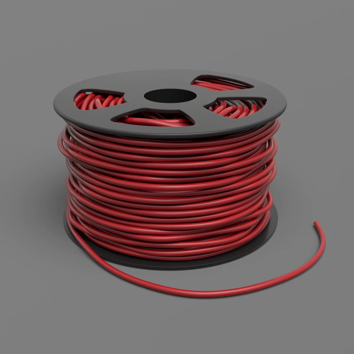 PVC Welding Rod Red | Cladding Warehouse