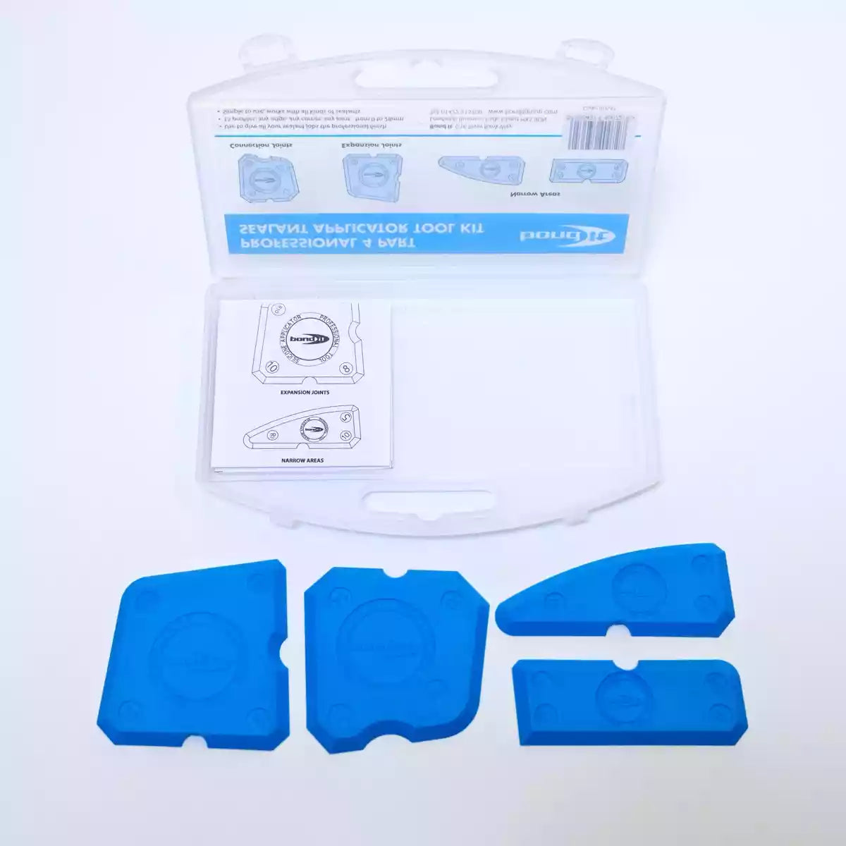 Sealant Applicator Tool Kit | Cladding Warehouse