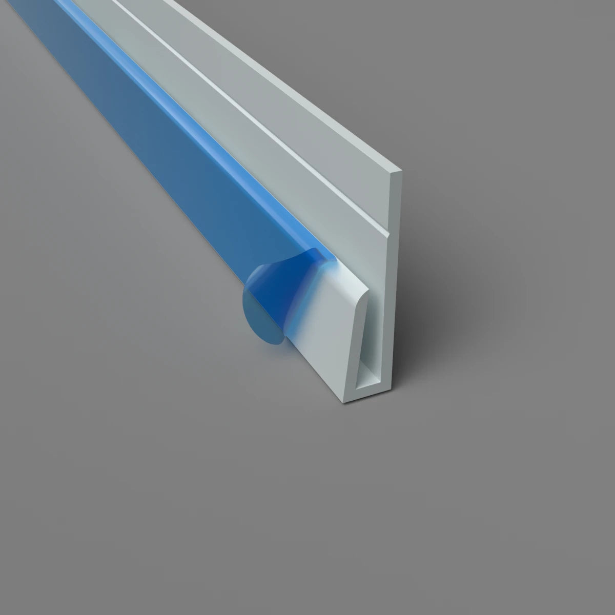 PVC Edge Trim Cesco | Cladding Warehouse