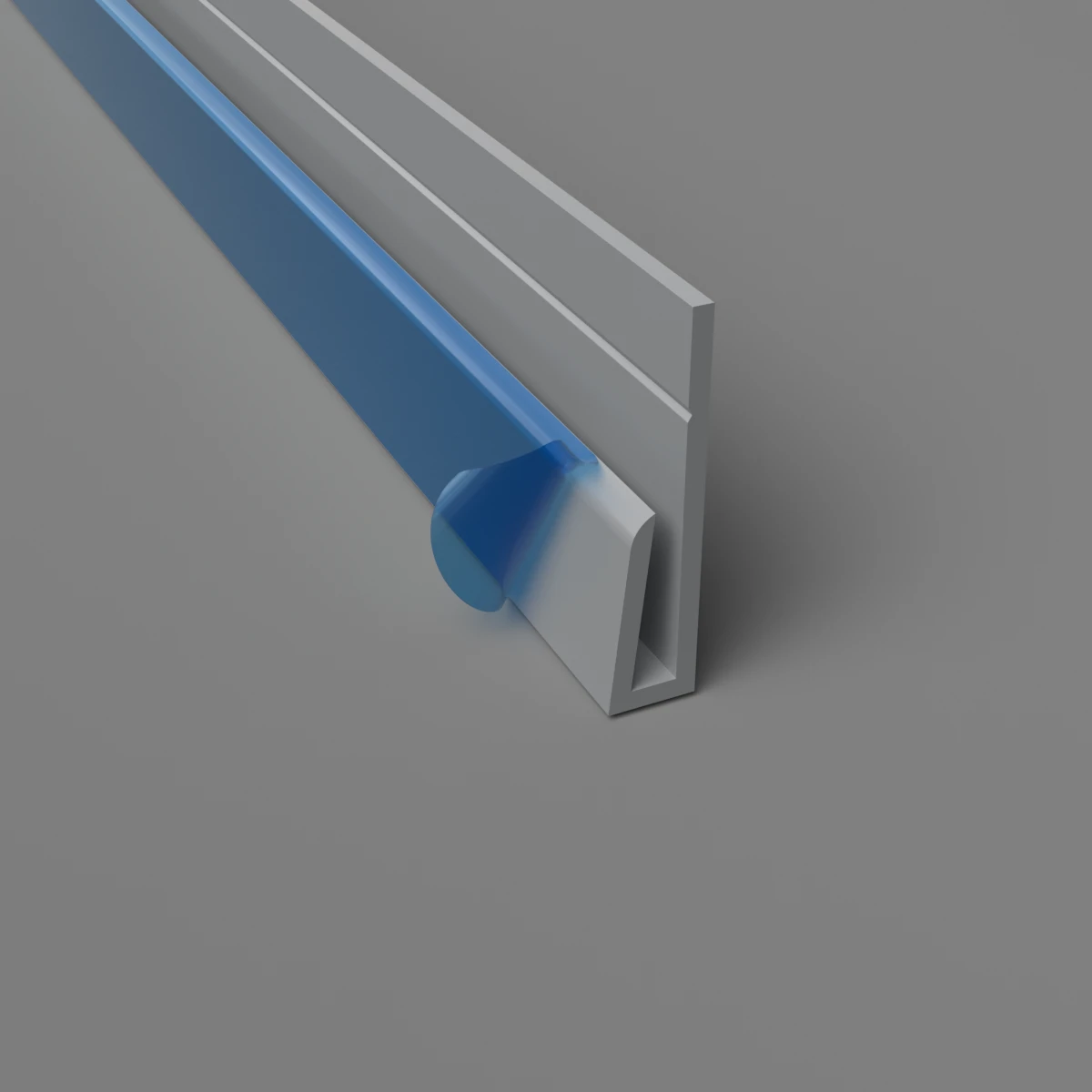Plastic PVC Wall Cladding Trims & Parts | Cladding Warehouse