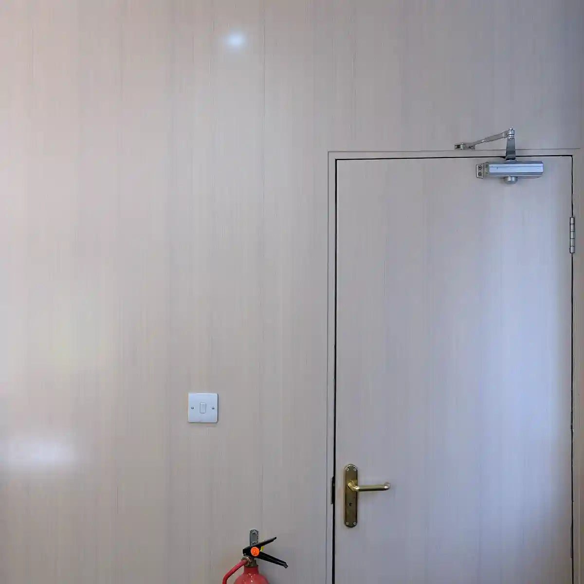 2.5mm Soft Woodgrain Decorative Cladding Sheet